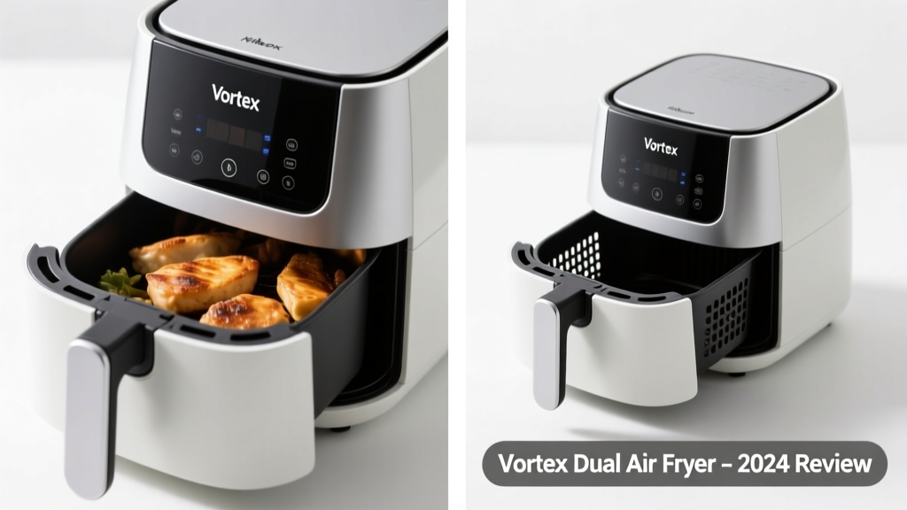 Vortex Dual Air Fryer Review: Worth It in 2024?
