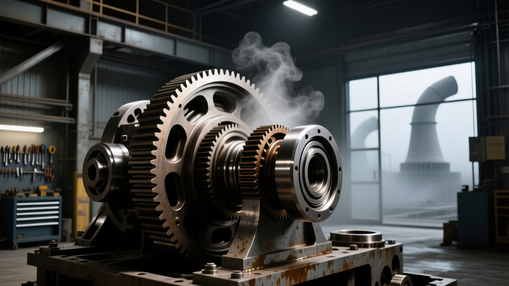 Gas Turbine Selection Errors in Cement Plants: Avoid Failure