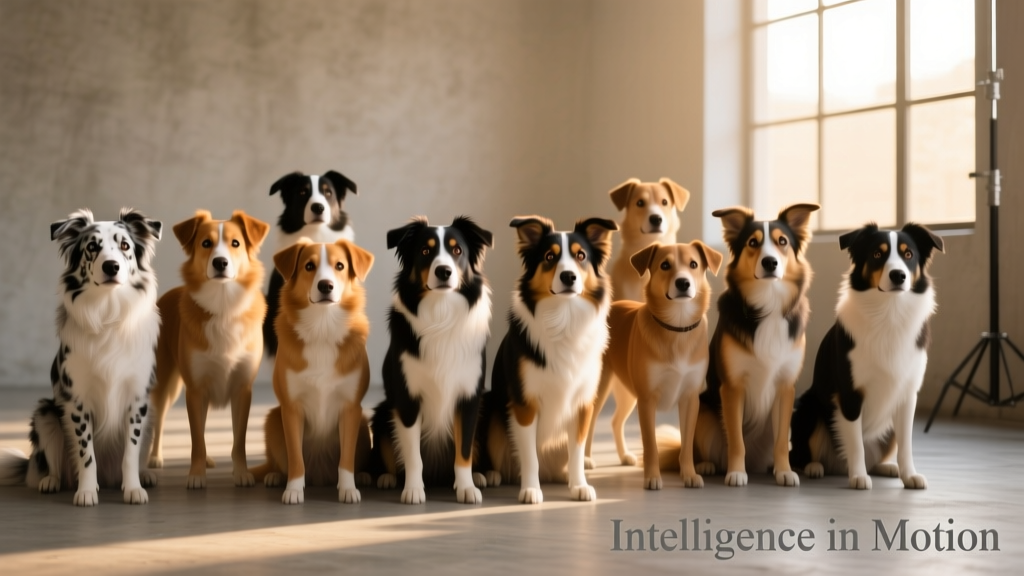 These 10 Border Collie Mixes Are the Perfect Blend of Beauty and Brains