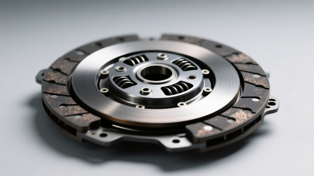 Ford Focus Clutch Kit Guide: Disc Size & Diameter Selection