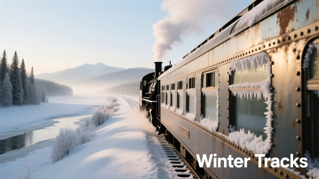 Winter Travel Logistics: Navigating Cold-Weather Transportation Realities