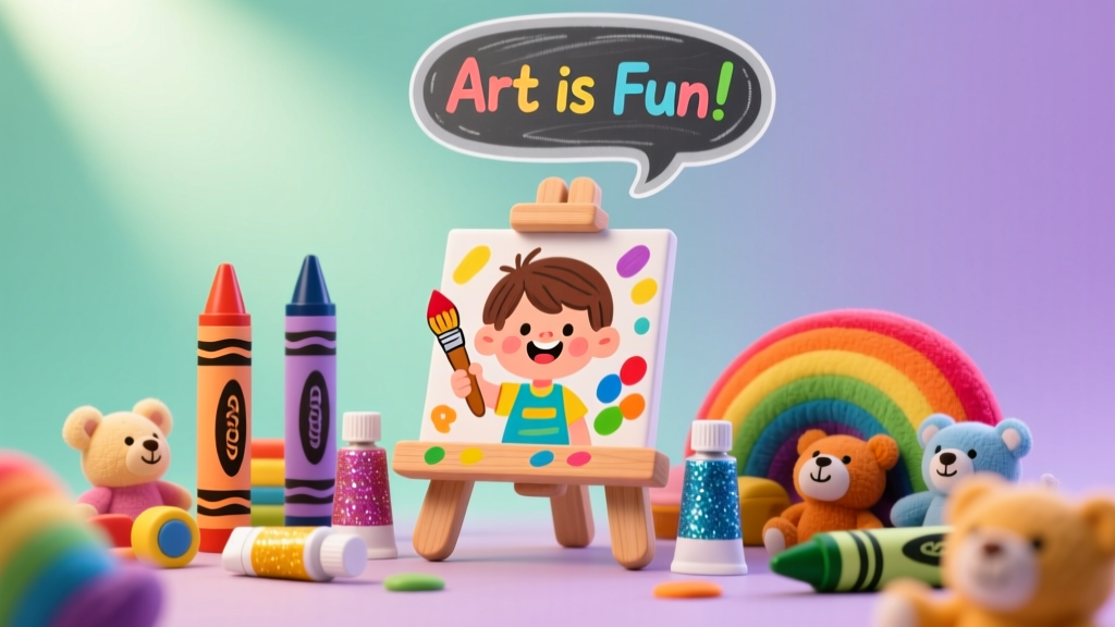 Artist Toys for Children: Safety Standards, Developmental Benefits, and Industry Best Practices