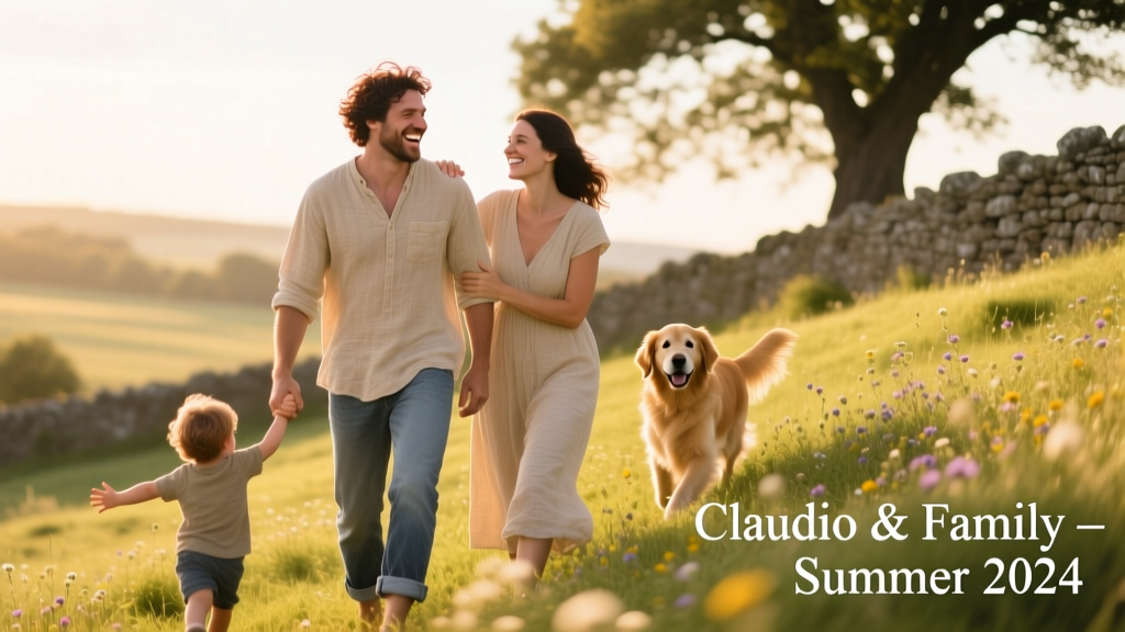 Claudio: Understanding the Real-World Impact of ADHD in Children and Practical, Evidence-Based Strategies for Parents