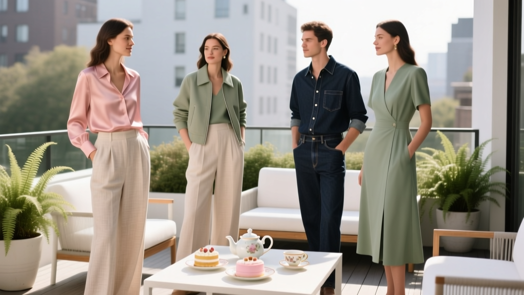 Can You Wear Pants to a Tea Party? (2026)