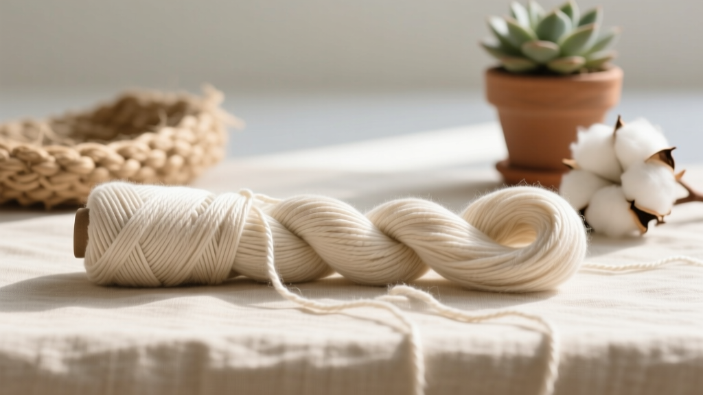 Cotton Thread for Crocheting: The Truth Behind Softness & Strength