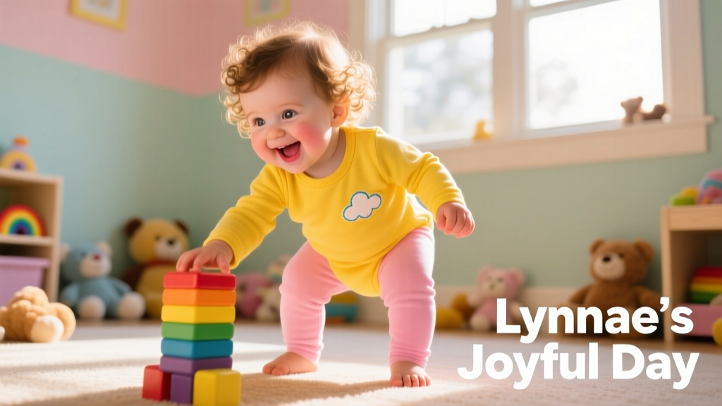 Lynnae: Understanding Developmental Patterns, Sensory Profiles, and Support Strategies for Toddlers Aged 2–4