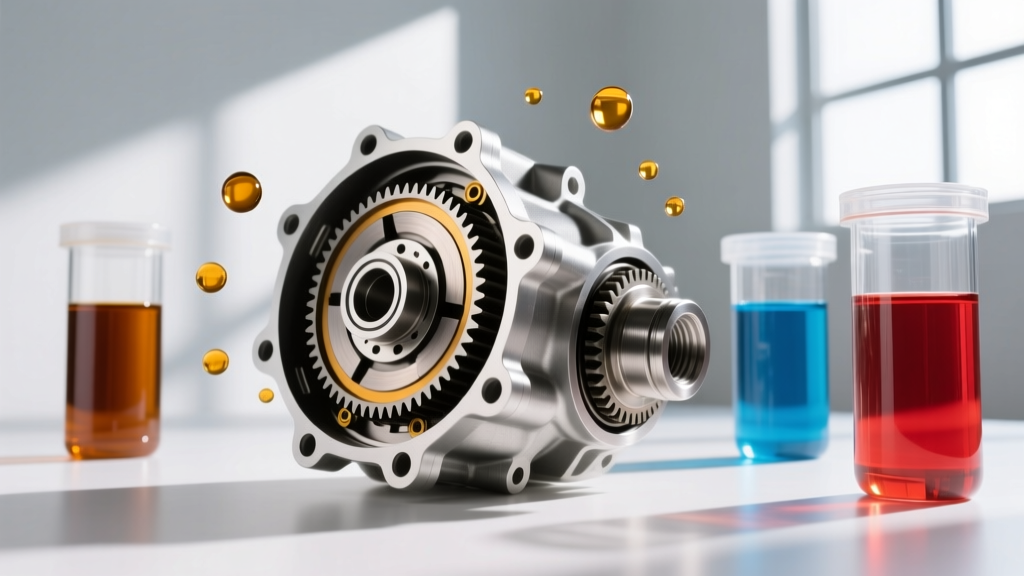 Best Fluid for Automated Differential Systems: 2026 Guide