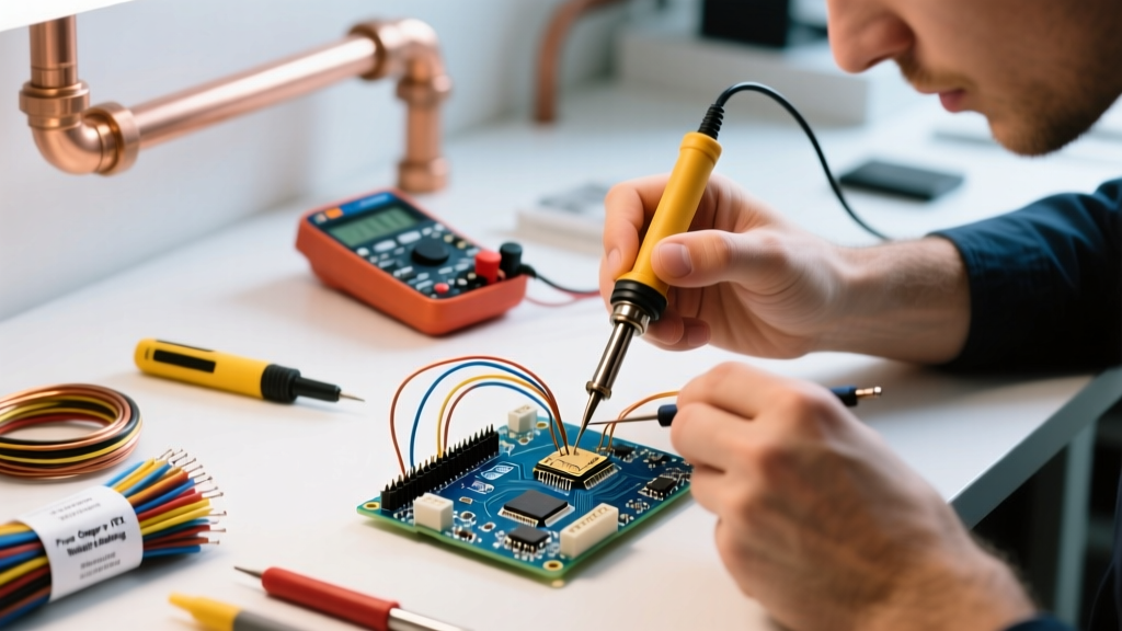 How to Go From Copper to PEX Without Soldering: FAQ & Fixes