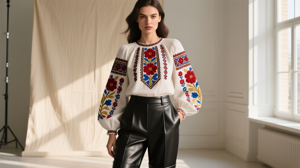 Romanian IA Blouse Revival 2026: Authentic Altita Styling Guide