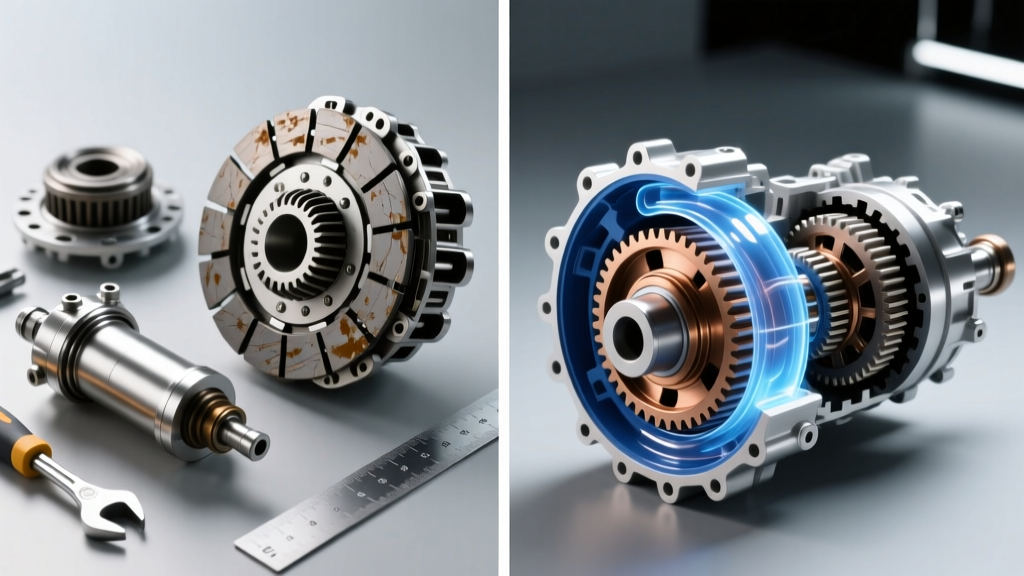 Clutch and Slave Cylinder Replace Cost vs Auto DCT Repair 2026