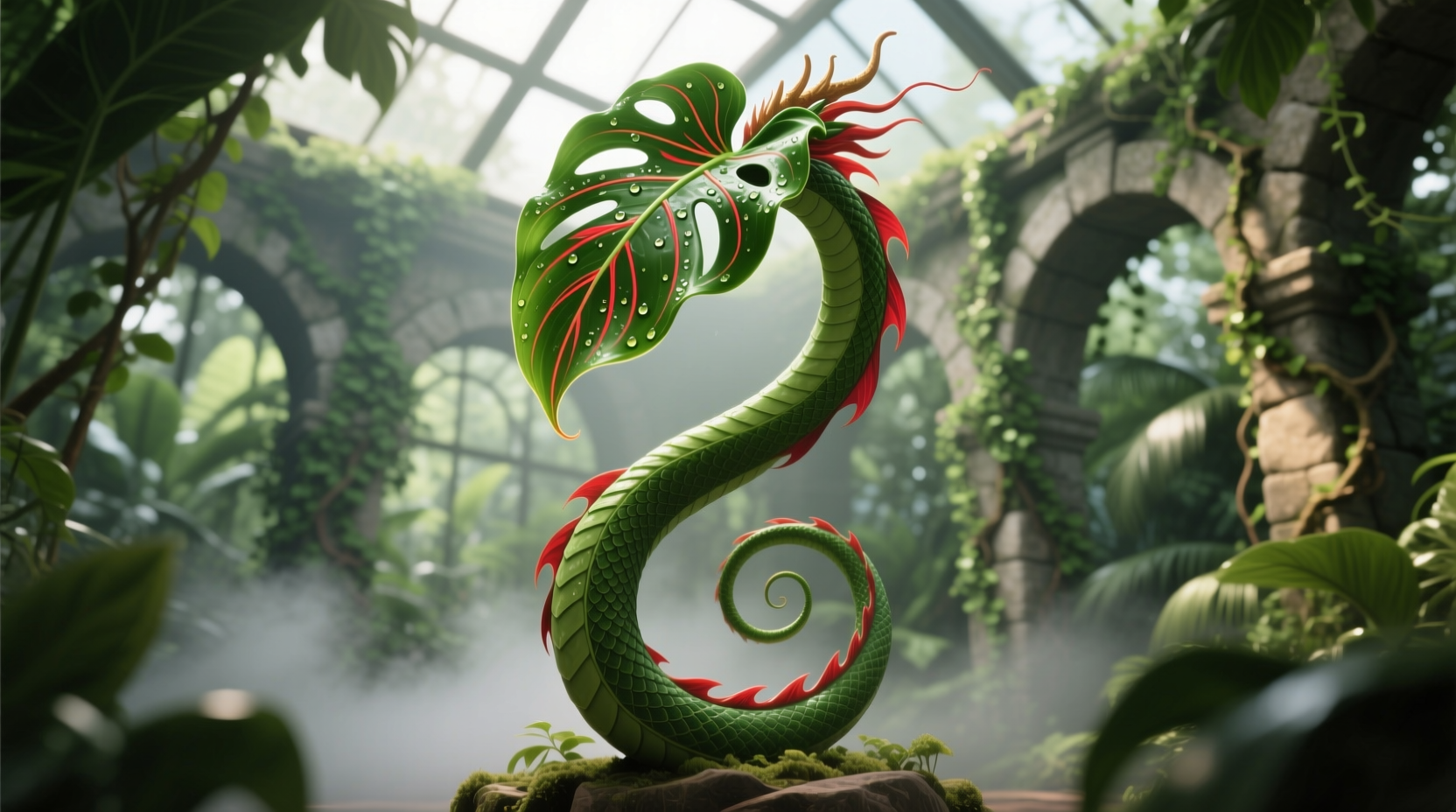 philodendron kylin tail