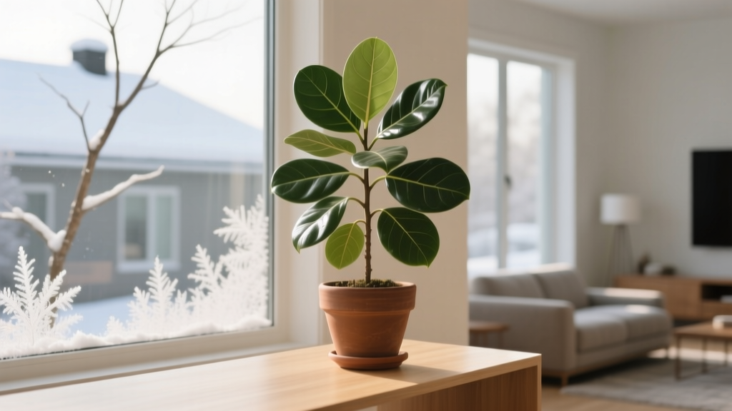 Bring Outdoor Plants Indoors for Winter (2026)