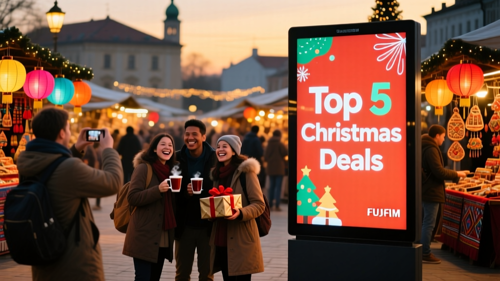 Top Five Christmas Deals: Real Savings, Verified Offers, and Smart Timing for 2024
