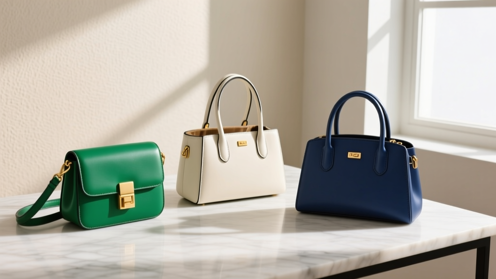 Best Handbag Styles for Petite Women (2024 Guide)