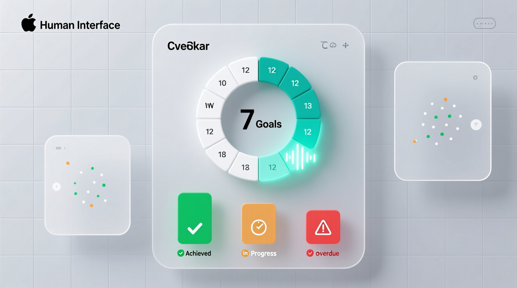 the concrete goals tracker tells you if that tasks wort