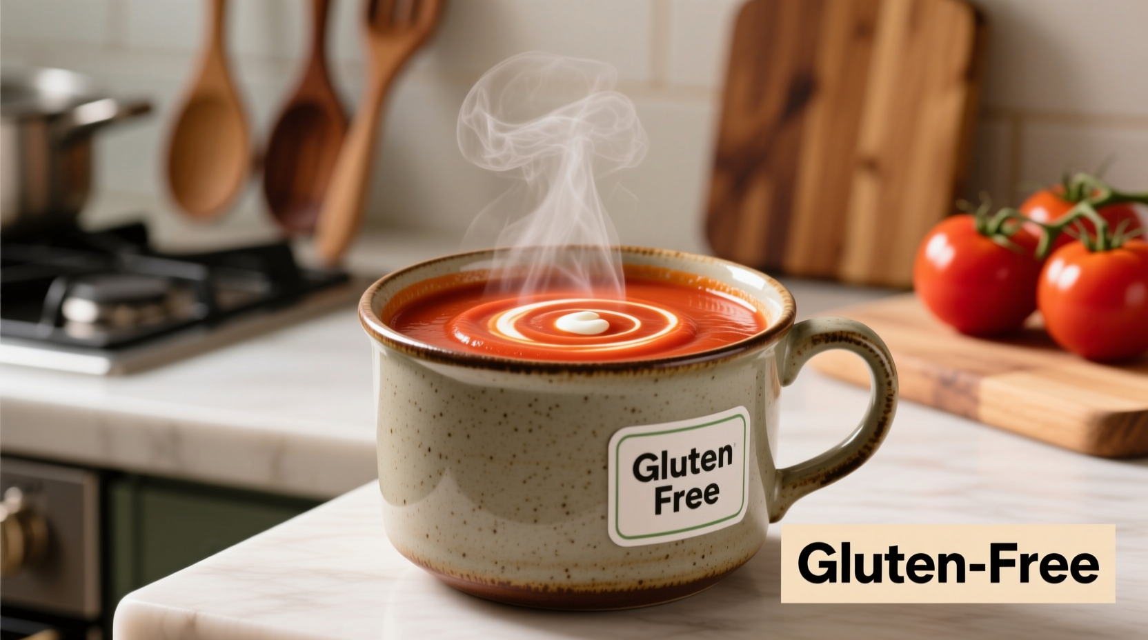 Is Tomato Soup Gluten Free? Verified Facts & Safe Choices
