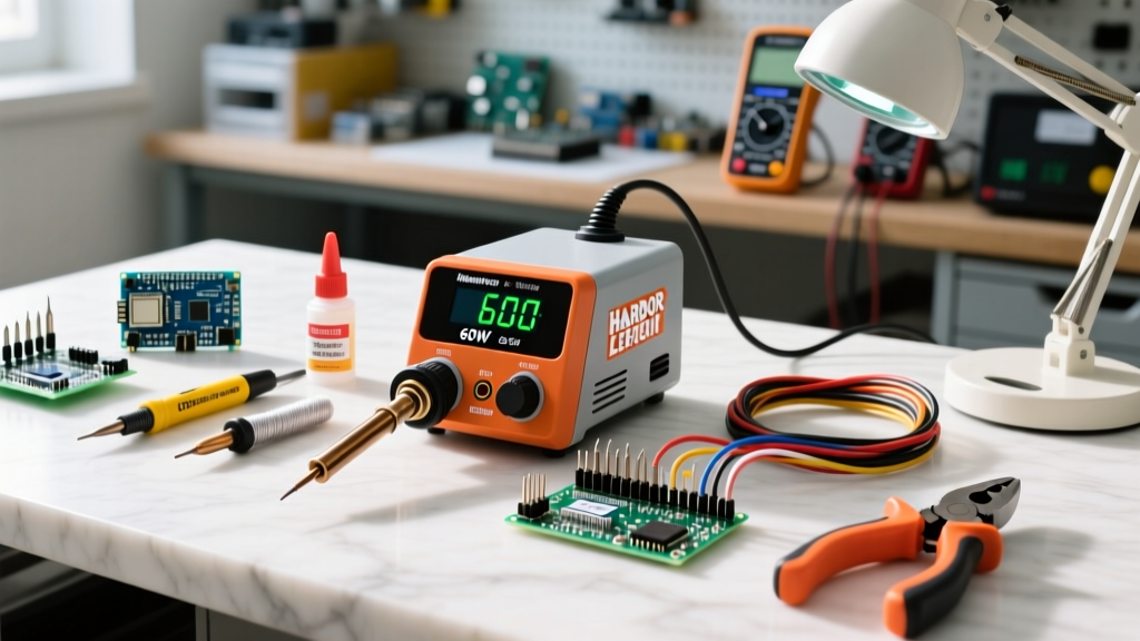 Harbor Freight Soldering Kit Review: Beginner's 2026 Buying Guide