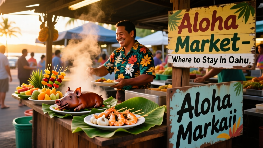 Oahu, Hawaii: Where to Stay — A Practical Guide to Hotels by Neighborhood, Budget & Experience