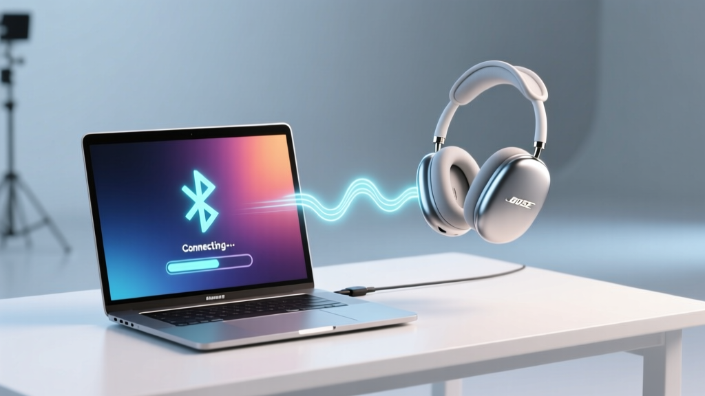 Fix Mac to Bose Headphones Connection (2026)
