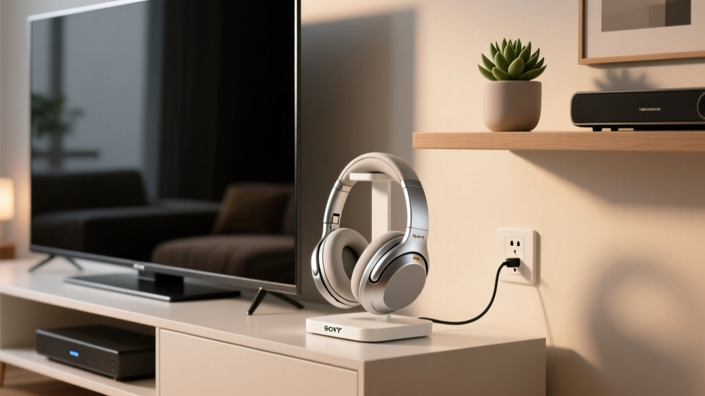 How To Use Sony Wireless Headphones For Tv