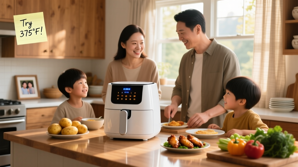 What Is the Sure Crisp Air Fryer? Honest Review & Fixes