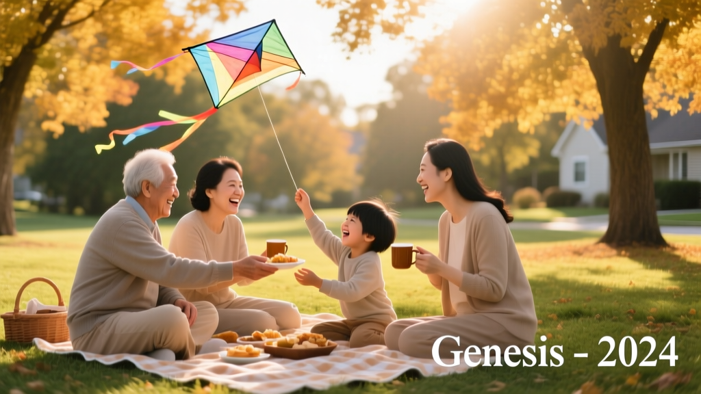 Genesis: Understanding the First 1,000 Days of Parenting as a Foundational Wellness Period