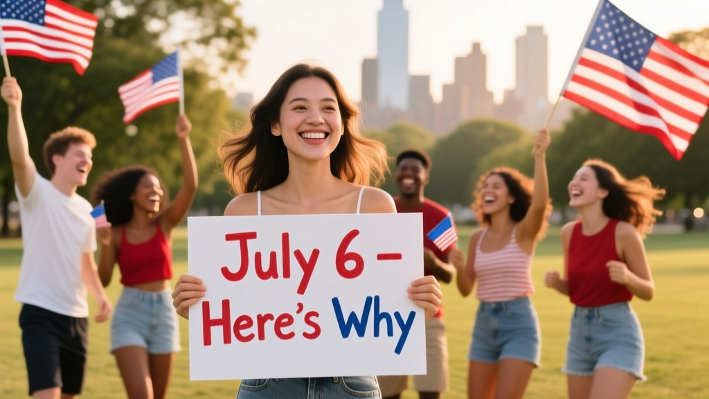 Celebrate Outdoor Independence Day on July 6 — Here’s Why