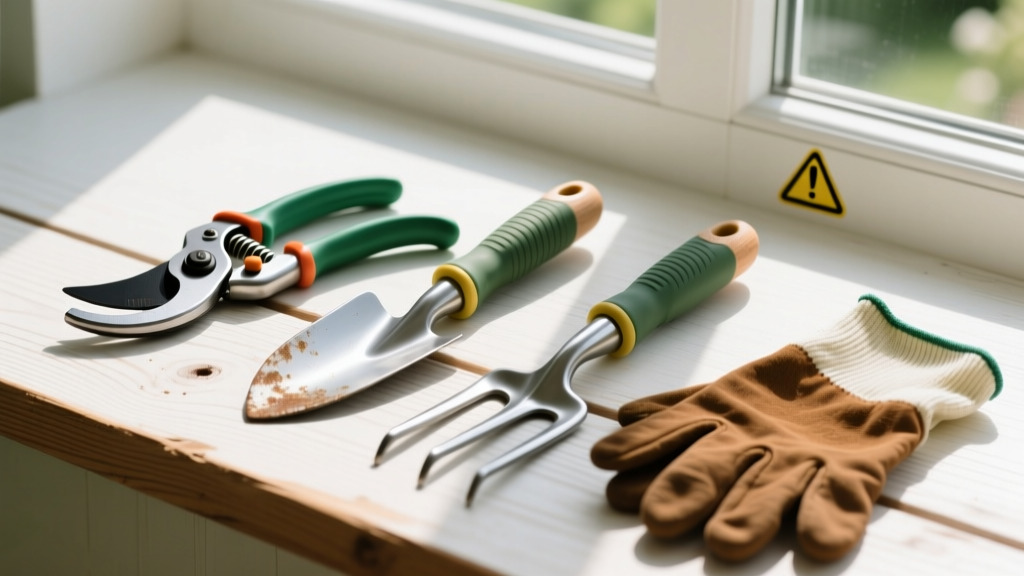 Proven Garden Tools Safety Precautions For Cleaning