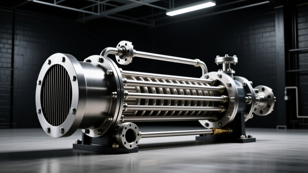 Boiler Feed Pump Parts Guide: Fix Seals & Bearings