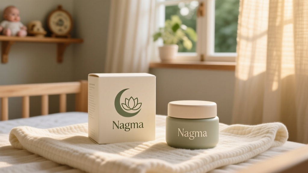 Nagma: A Pediatric Nurse’s Evidence-Based Guide to Infant Sleep Safety and Soothing