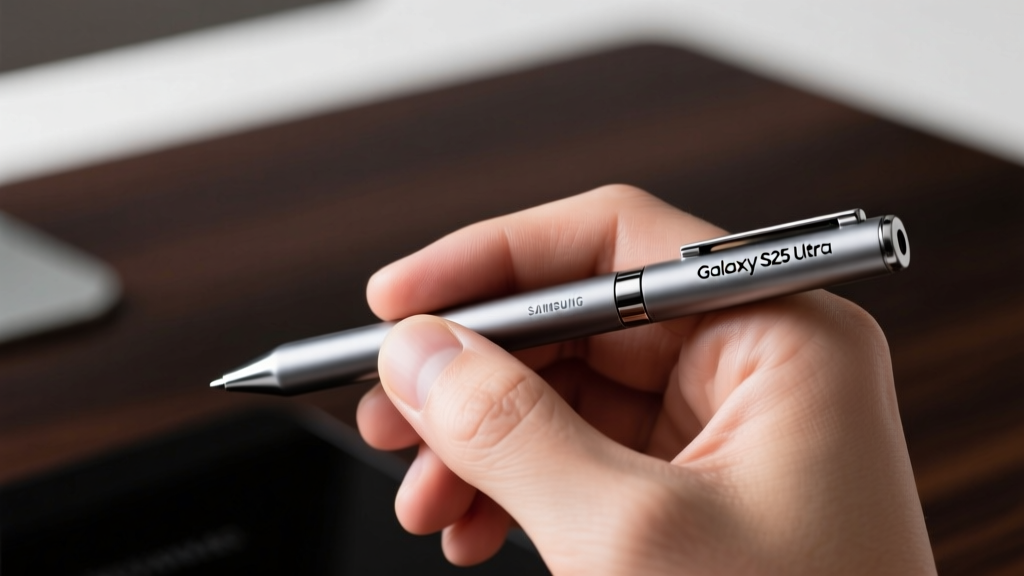 What Is the Button on the S Pen For? Mastering Air Actions & Shortcuts