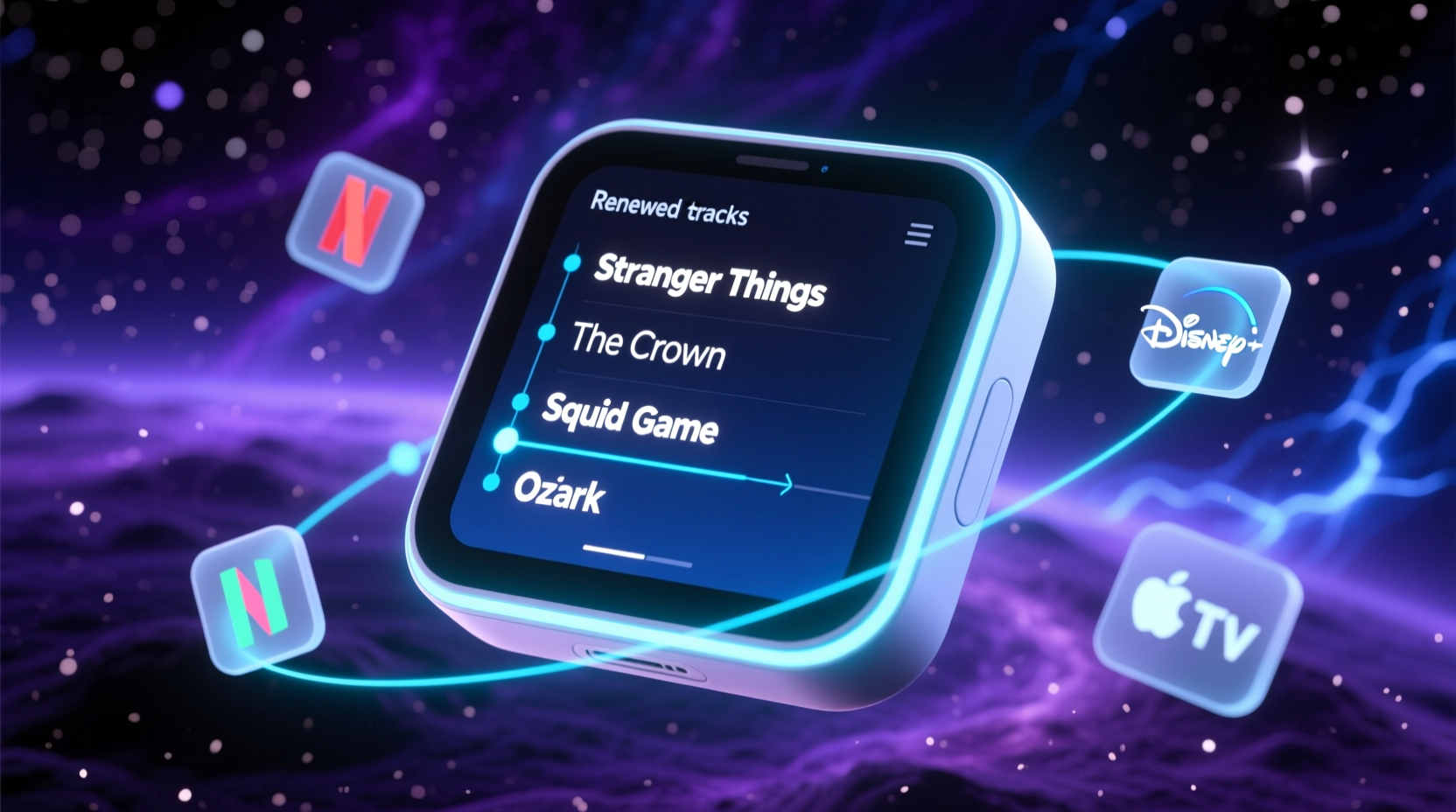 renewed tracks your favorite tv shows lets you know if