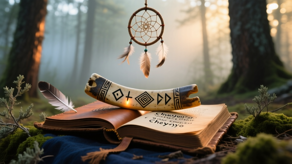 Bones in Native American: Cultural Dream Symbolism