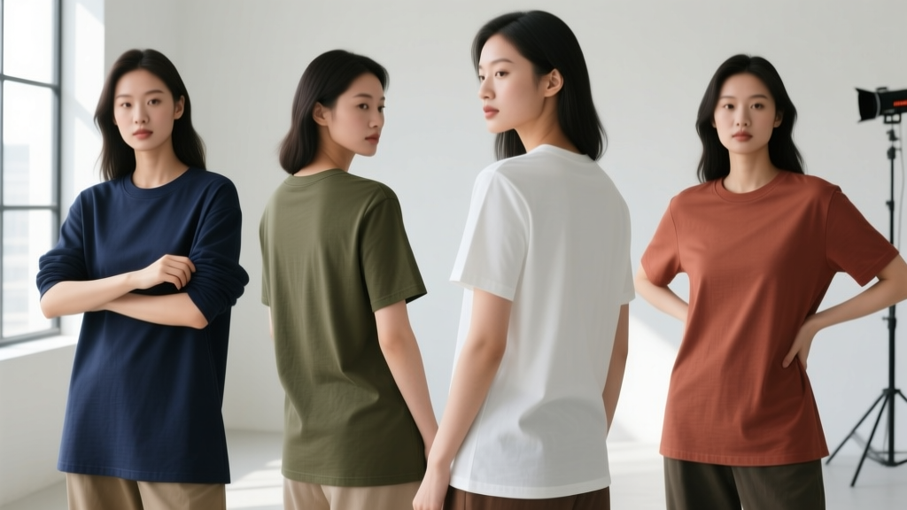 Best Heavyweight Cotton T-Shirts for Women (2024)