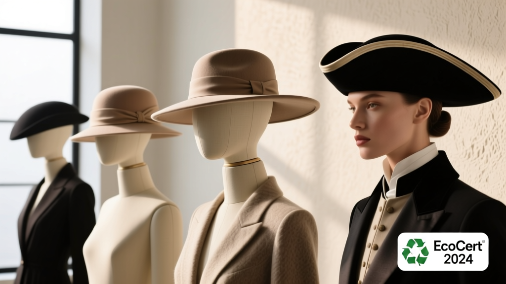 Best Hats for Formal Occasions: Style & Sustainability Guide