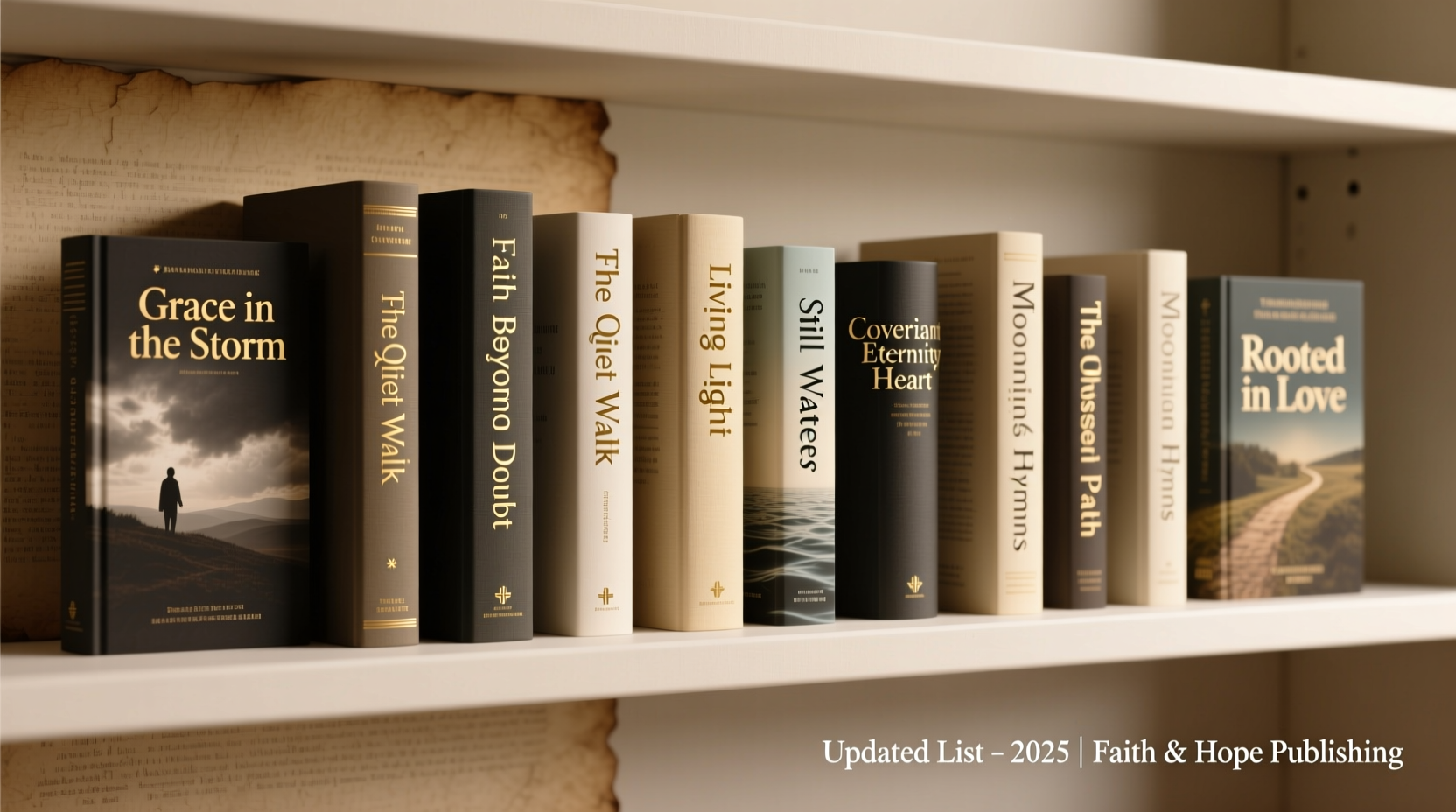 best selling christian books