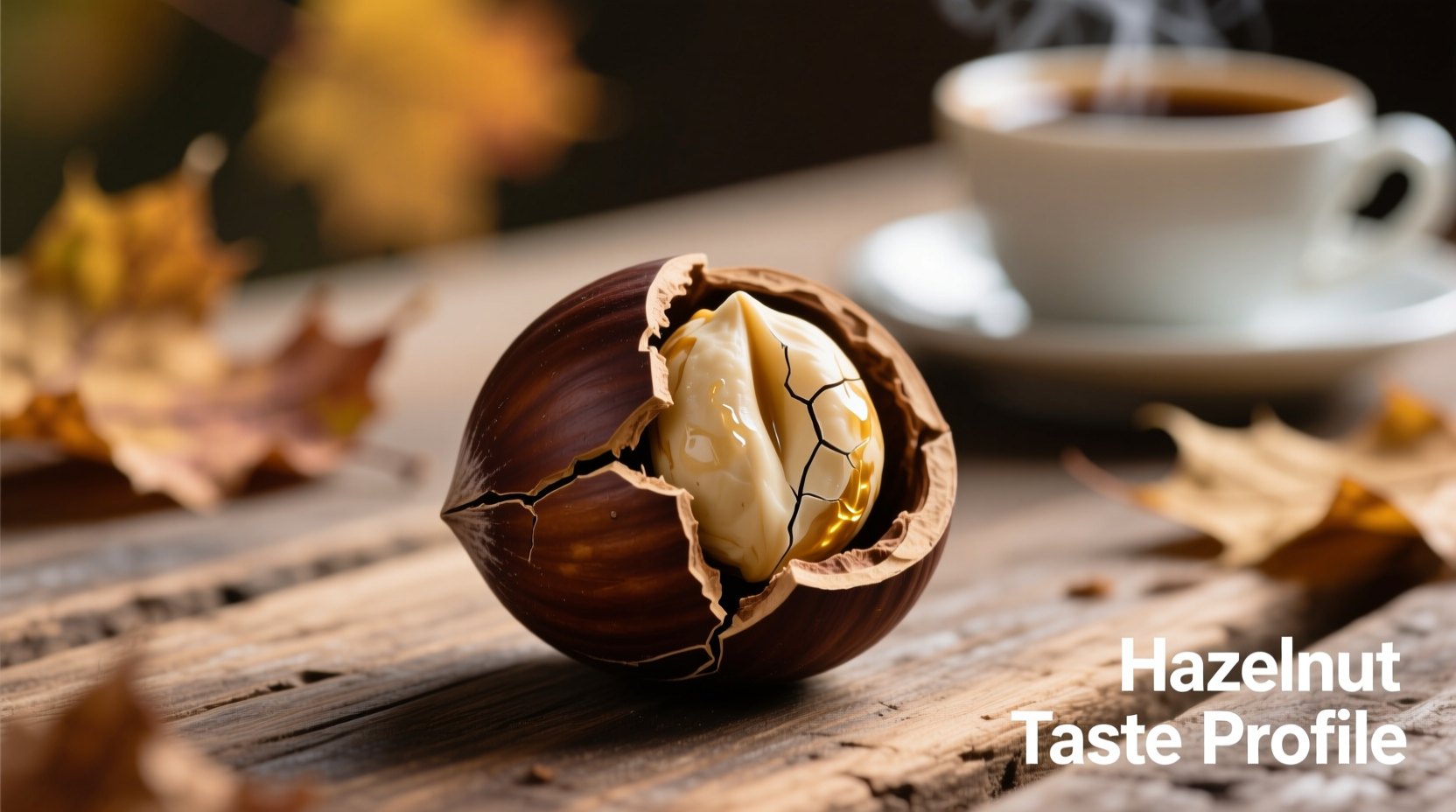Hazelnut Taste Profile: Sweet, Earthy & Roasted Flavor Explained