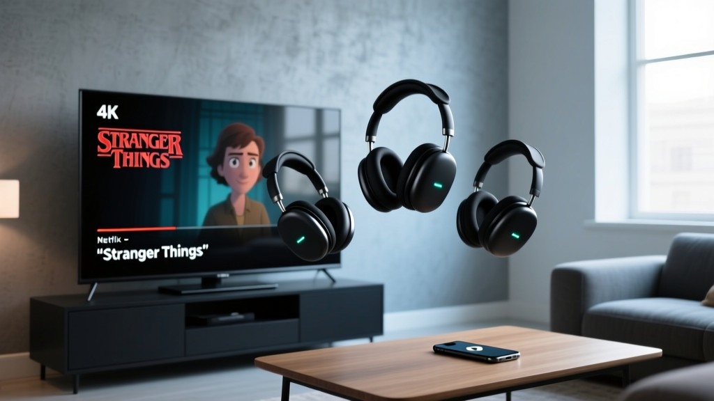 Which Is The Best Wireless Headphones Tv (2026)