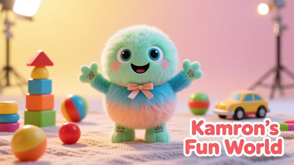 Kamron Toys: Safety Assessment, Regulatory Compliance, and Age-Appropriate Design Analysis