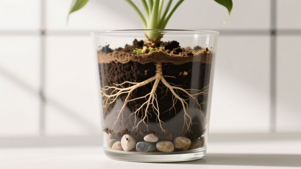 Brown Tips on Indoor Plants: Soil Mix Fix (2026)