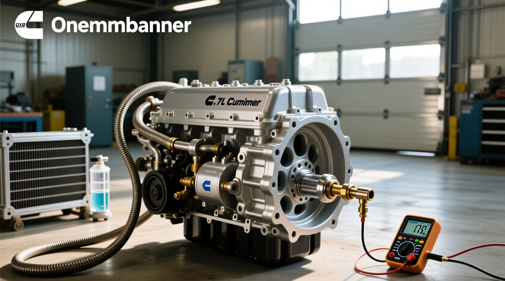 How to Choose Cummins Water Level Sensor, Where Is the Coolant Sensor on a 6.7 Cummins?