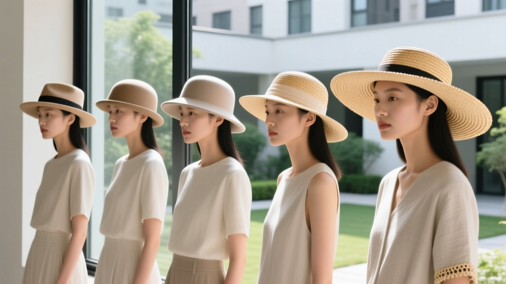 Hat Styles for Petite Frames: What Works (and What Doesn’t)