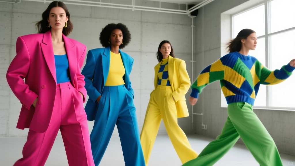 80s Retro Fashion Trends Making a Major Comeback in 2024