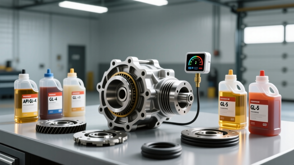 Differential Fluid Types: Using a Differential Pressure Monitor