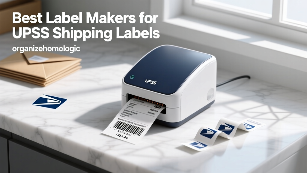 Best Label Makers for USPS Shipping Labels