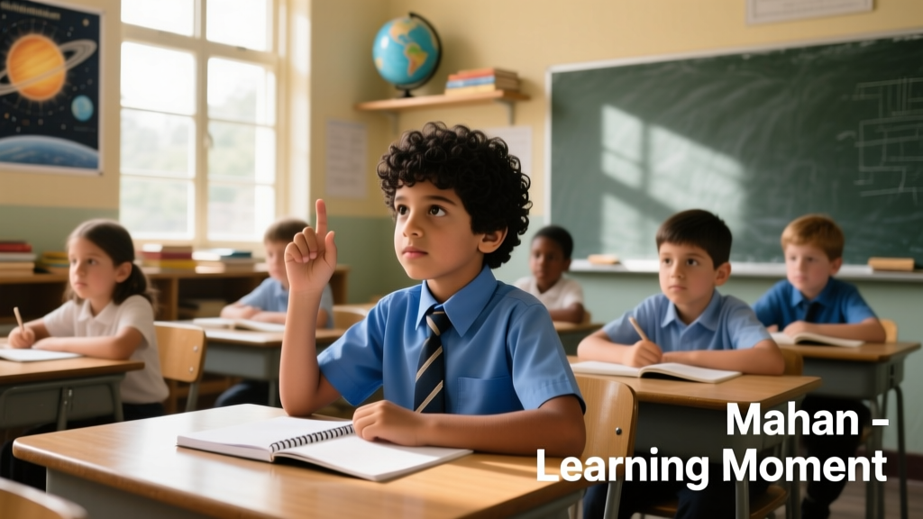 Mahan: Evidence-Based Insights on Early Childhood Development and Curriculum Integration