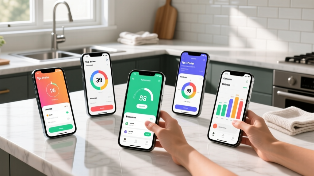 Top 5 Cleaning Apps That Help You Clean Faster (2026)