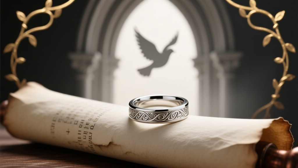 Why Catholics Wear Wedding Ring on Left Hand