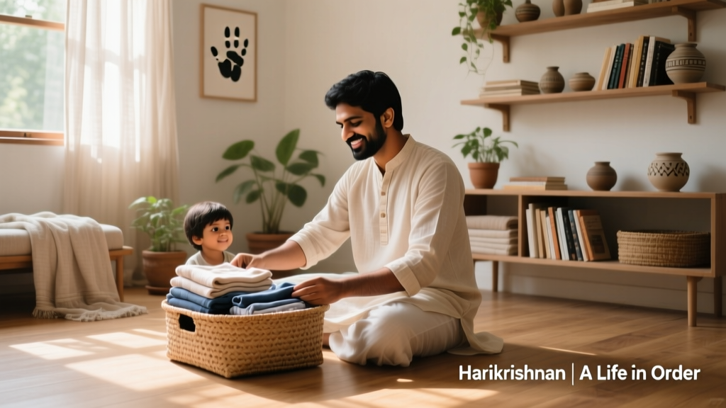 Harikrishnan: A Practical Guide to Raising a Resilient, Culturally Grounded Child in Modern India