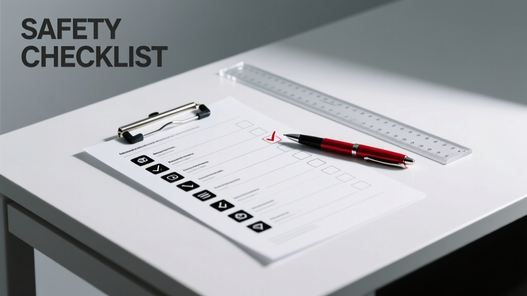 Hair Care Safety Checklist for Every Hair Type